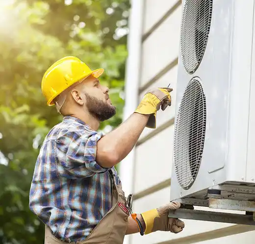 hvac services Nauck